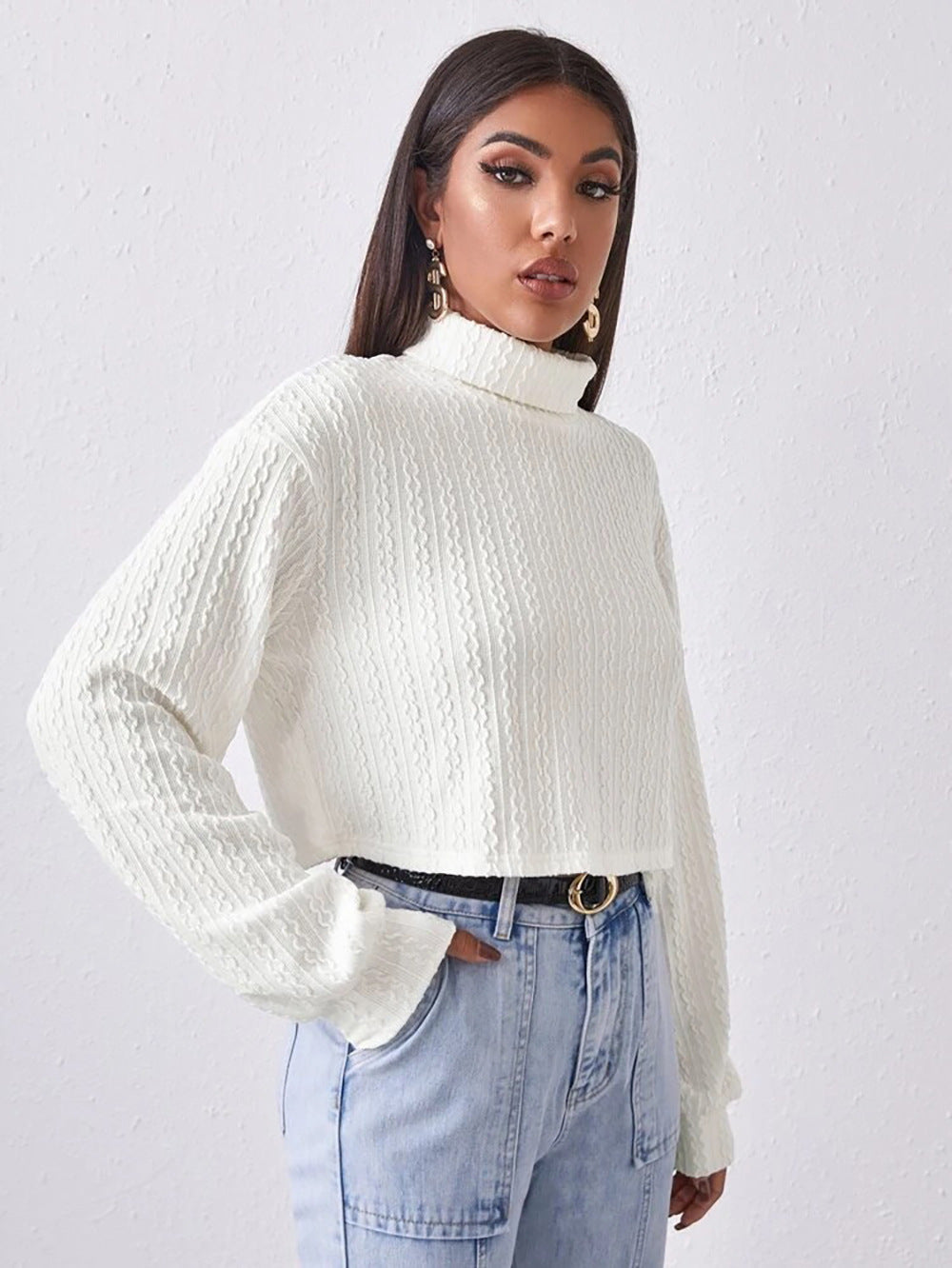 Jessica’s Pullover Sweater